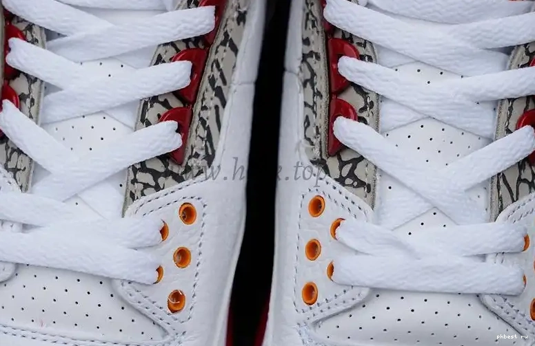God Cardinal retro to air materials Pk ready 3 jordan ship Red retail 0527